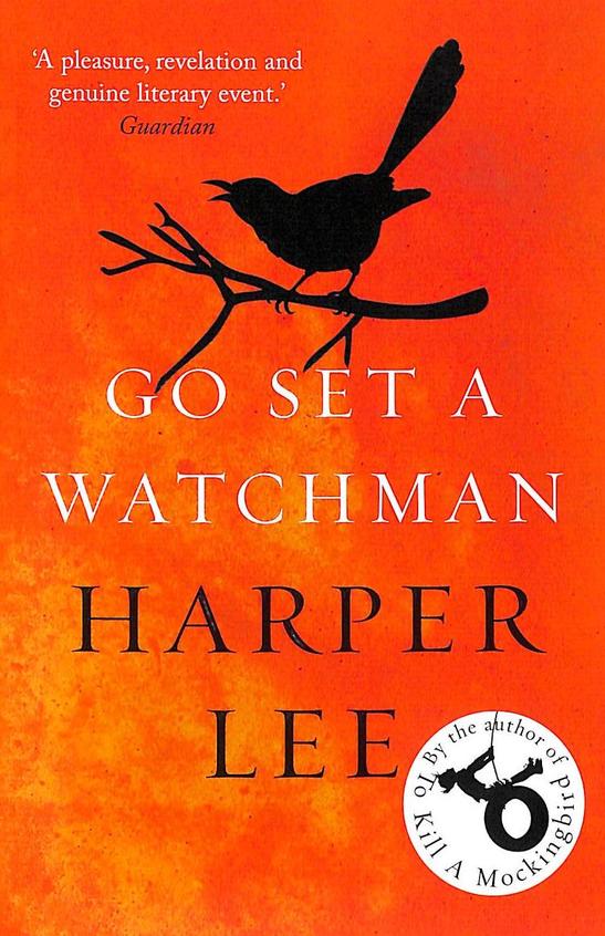 Go Set a Watchman