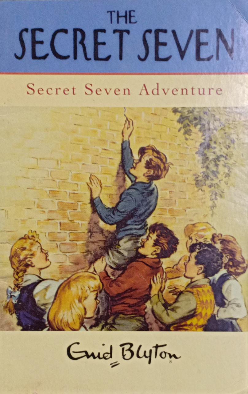 Secret Seven Adventure: Book 2