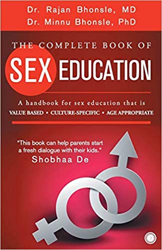 The complete book of sex education