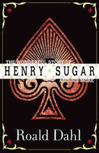 Load image into Gallery viewer, The Wonderful Story of Henry Sugar
