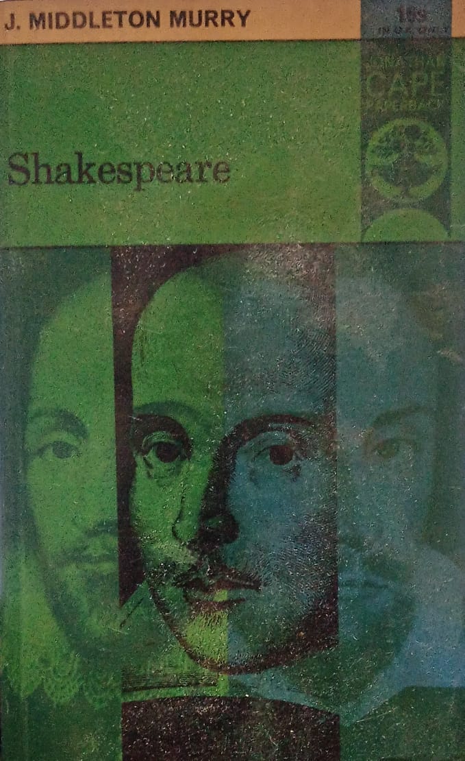 SHAKESPEARE J. Middleton Murry