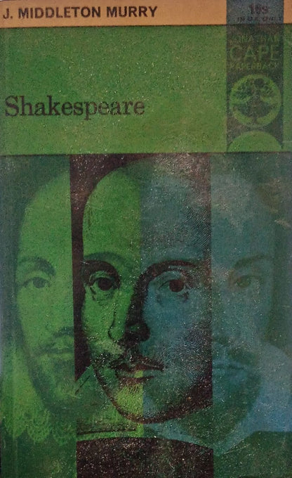 SHAKESPEARE J. Middleton Murry