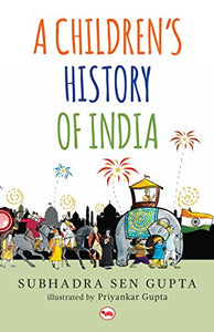 A children's history of india