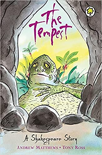 SHAKESPEARE STORIES: The Tempest