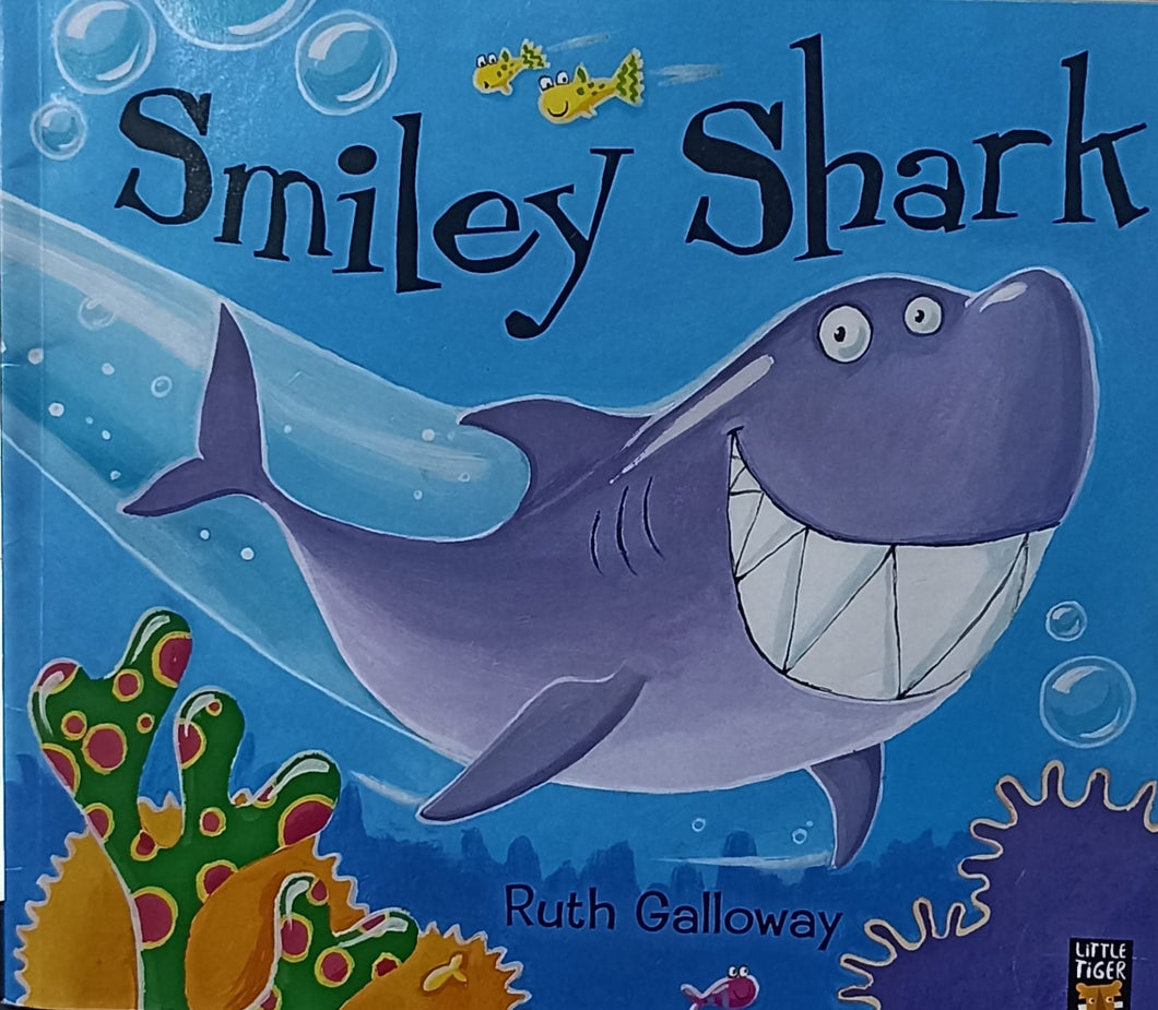 Smiley shark