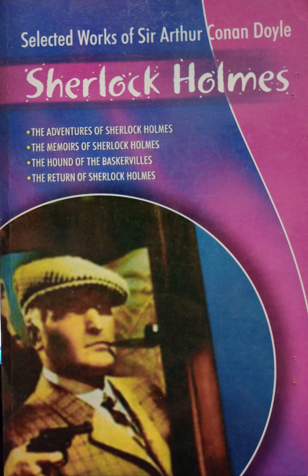 Sherlock holmes