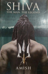 SHIVA :THE MAN .THE LEGEND [SAME COVER] OLD EDITION