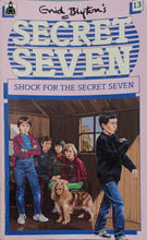 Load image into Gallery viewer, Shock for the secret seven
