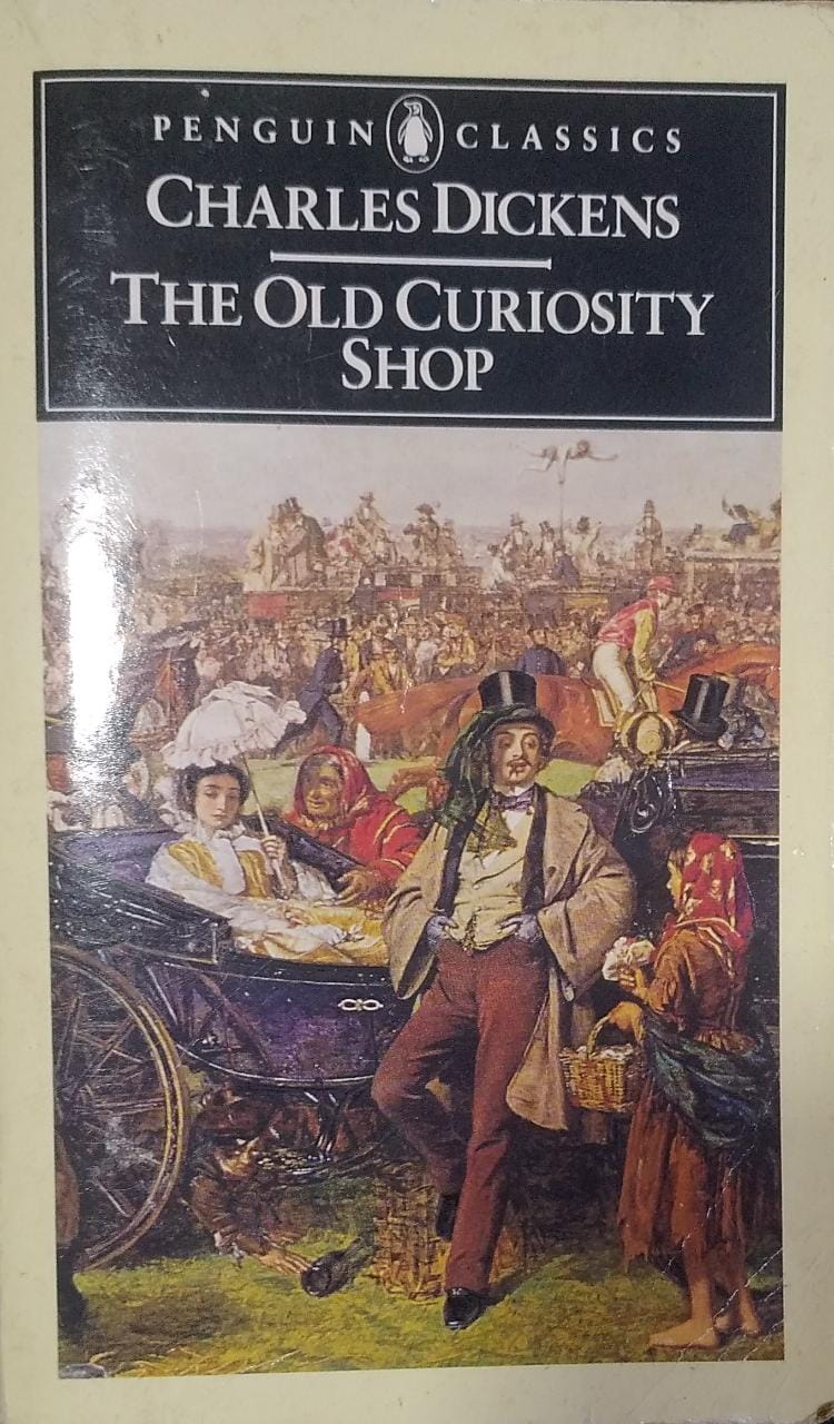 The Old Curiosity Shop [CLASSIC]