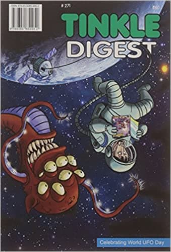 Tinkle digest - No. 271 [Graphic novel]