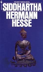 Siddhartha by hermann hesse