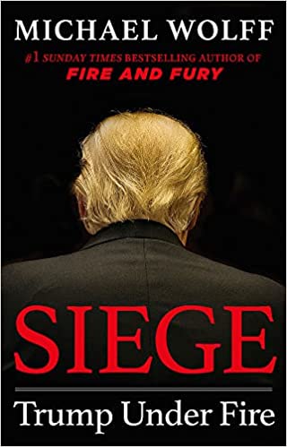 SIEGE: Trump under fire