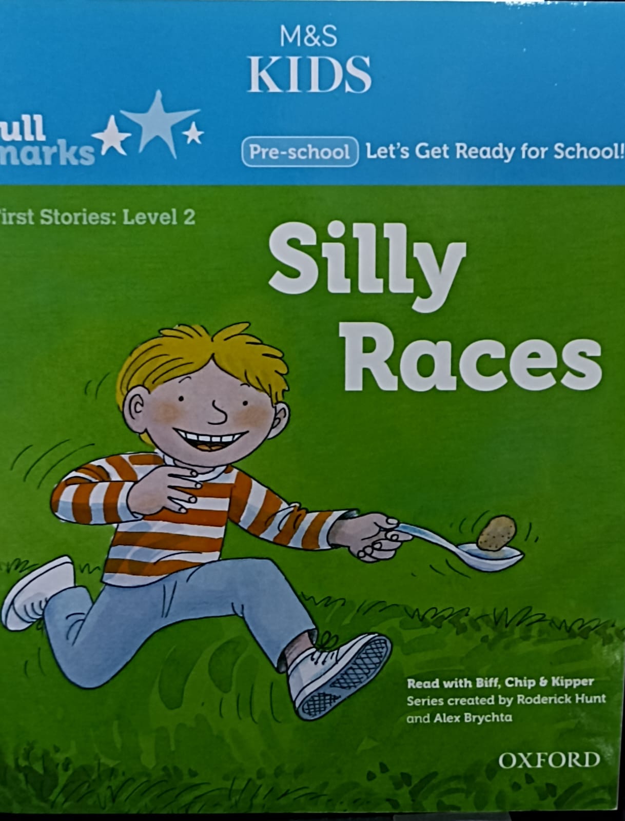 Silly Races SILLY RACES – Best Of Used Books
