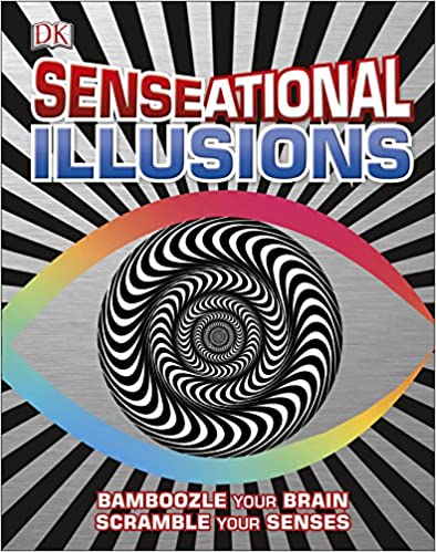 Senseational Illusions [HARDCOVER]