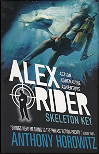 Alex Rider Mission 3: Skeleton Key