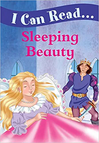 Sleeping Beauty I Can Read (HARDCOVER)