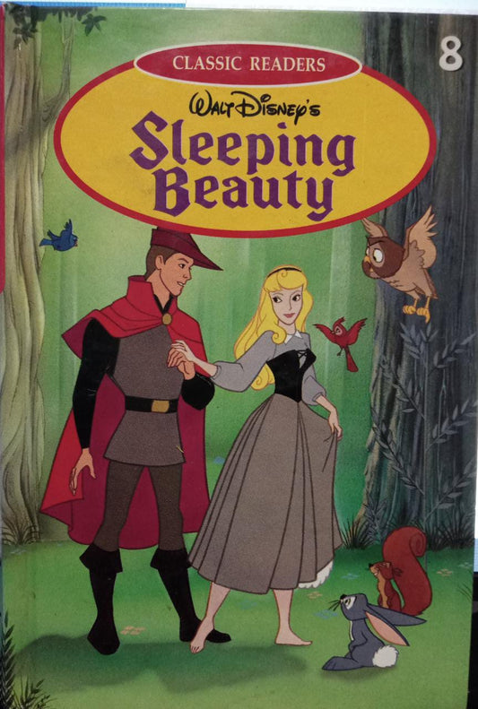 Sleeping Beauty (CLASSIC READERS) #8