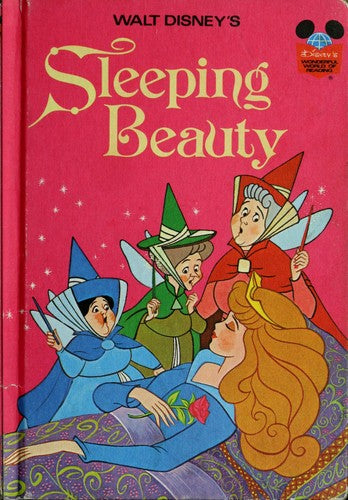 Walt Disney's Sleeping Beauty{HARDCOVER}