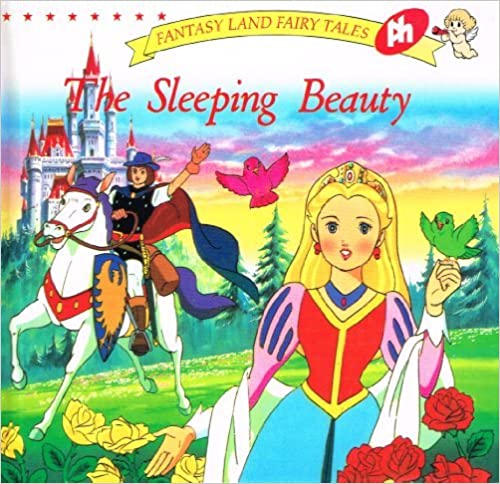 SLEEPING BEAUTY [HARDCOVER]