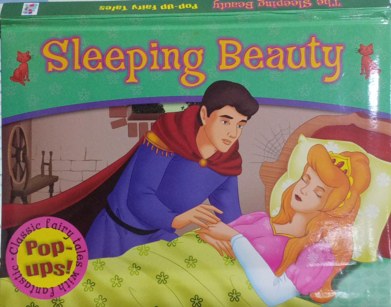 Sleeping Beauty [POP UPS] [HARDCOVER]