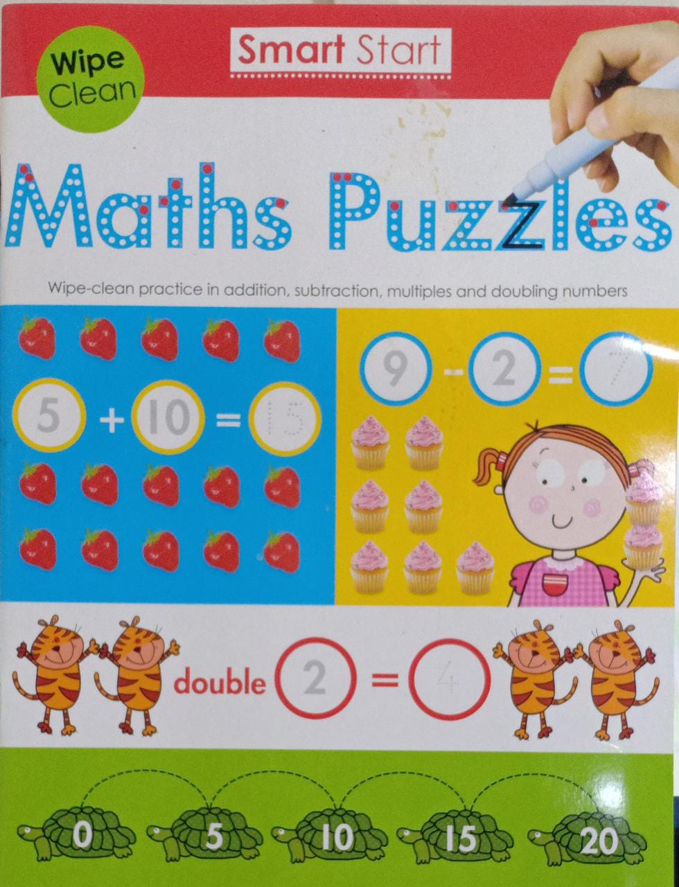 Smart Start Maths Puzzles
