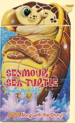 Seymour Sea Turtle Snaps Up Lunch [BOARDBOOK]