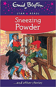 Sneezing Powder [HARDCOVER]