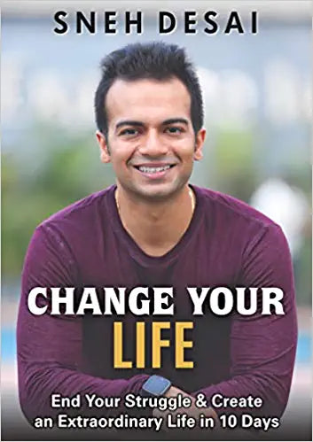 CHANGE YOUR LIFE