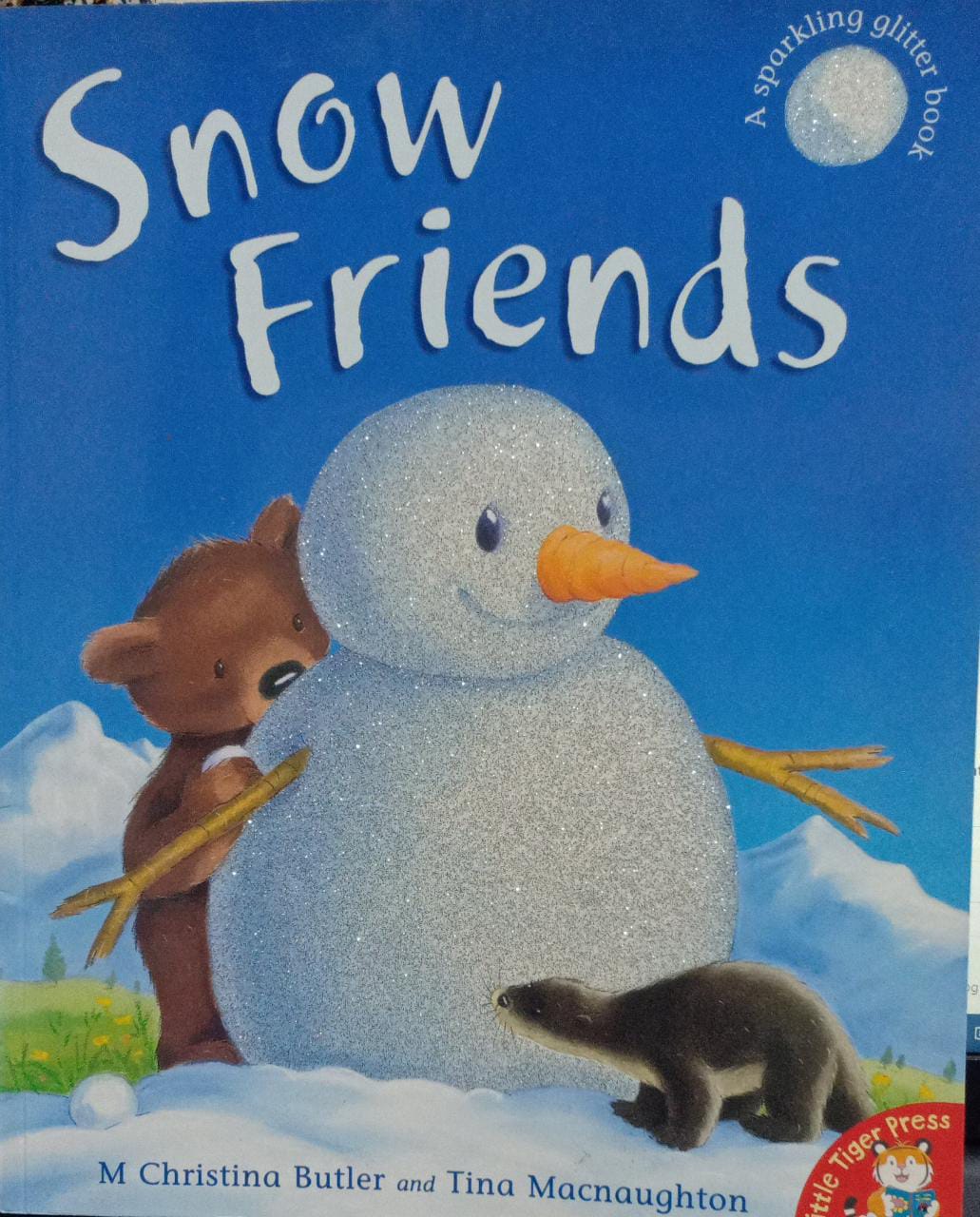 SNOW FRIENDS