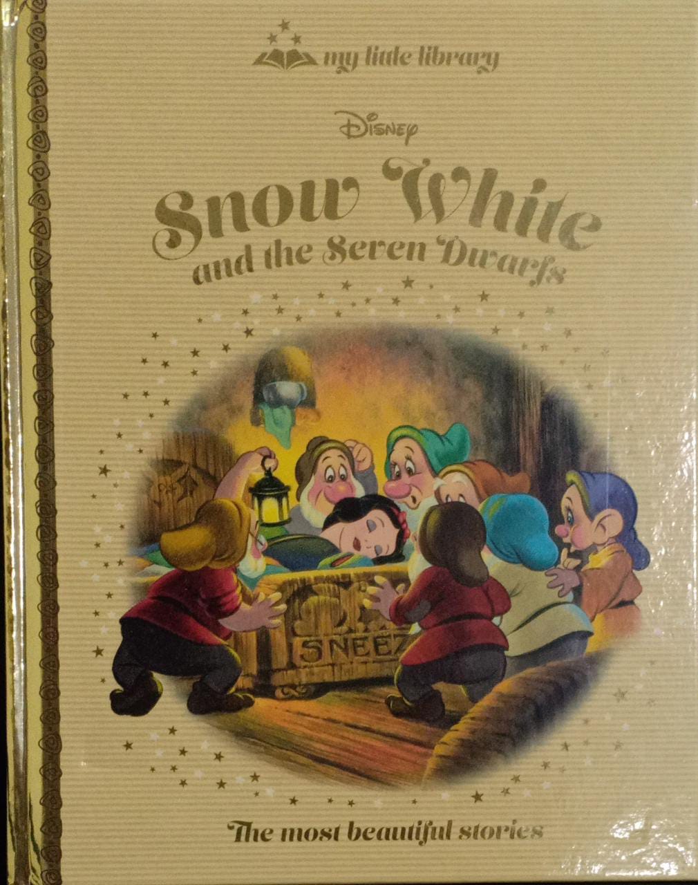 Snow White and The Seven Dwarfs [HARDCOVER]
