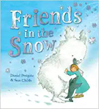 Friends in the Snow