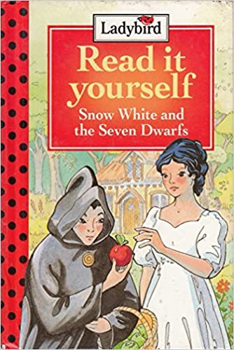 Snow White And The Seven Dwarfs (HARDCOVER)