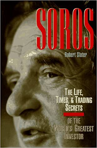 SOROS [HARDCOVER]