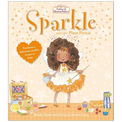 sparkle and the pixie picnci