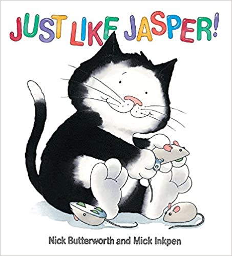 Just Like Jasper Paperback