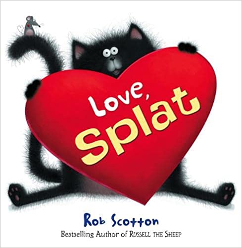 Love, Splat [BOOK & CD]