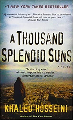 A Thousand Splendid Suns
