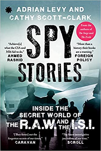 Spy stories (rare books)
