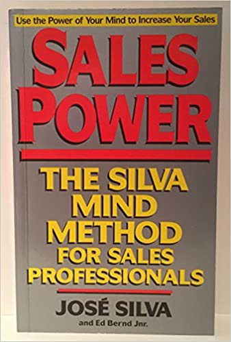 Sales Power, the SilvaMind Method for Sales Professionals