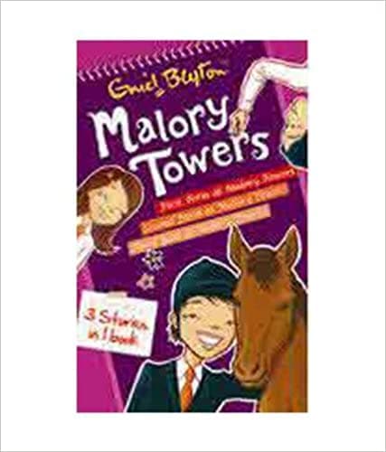 Enid blyton (3 in 1): malory towers