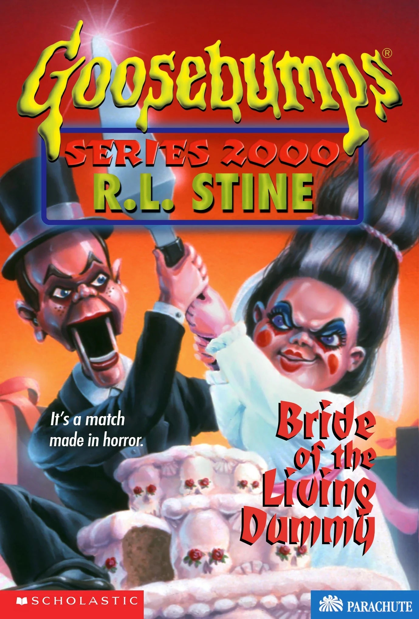 Bride of the Living Dummy (Usedsebumps 2000)