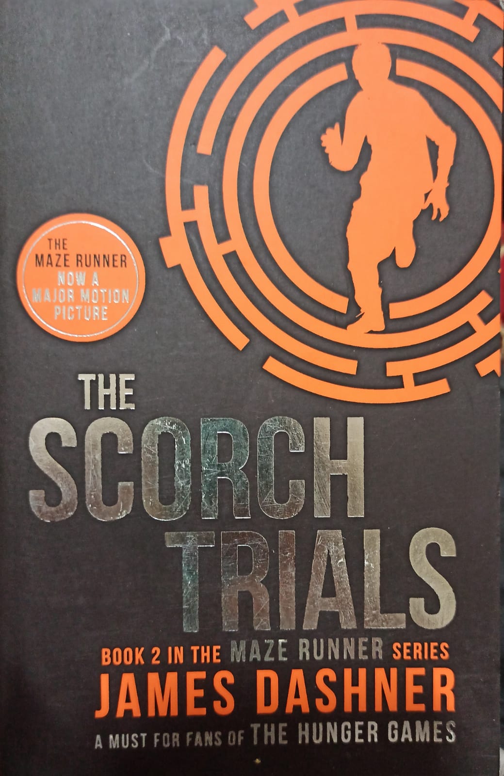 The Scorch Trials