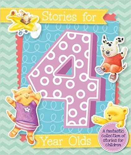 Stories for 4 year olds [HARDCOVER]