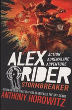 Load image into Gallery viewer, Stormbreaker (alex rider)
