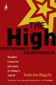 The High Performance Entrepreneur