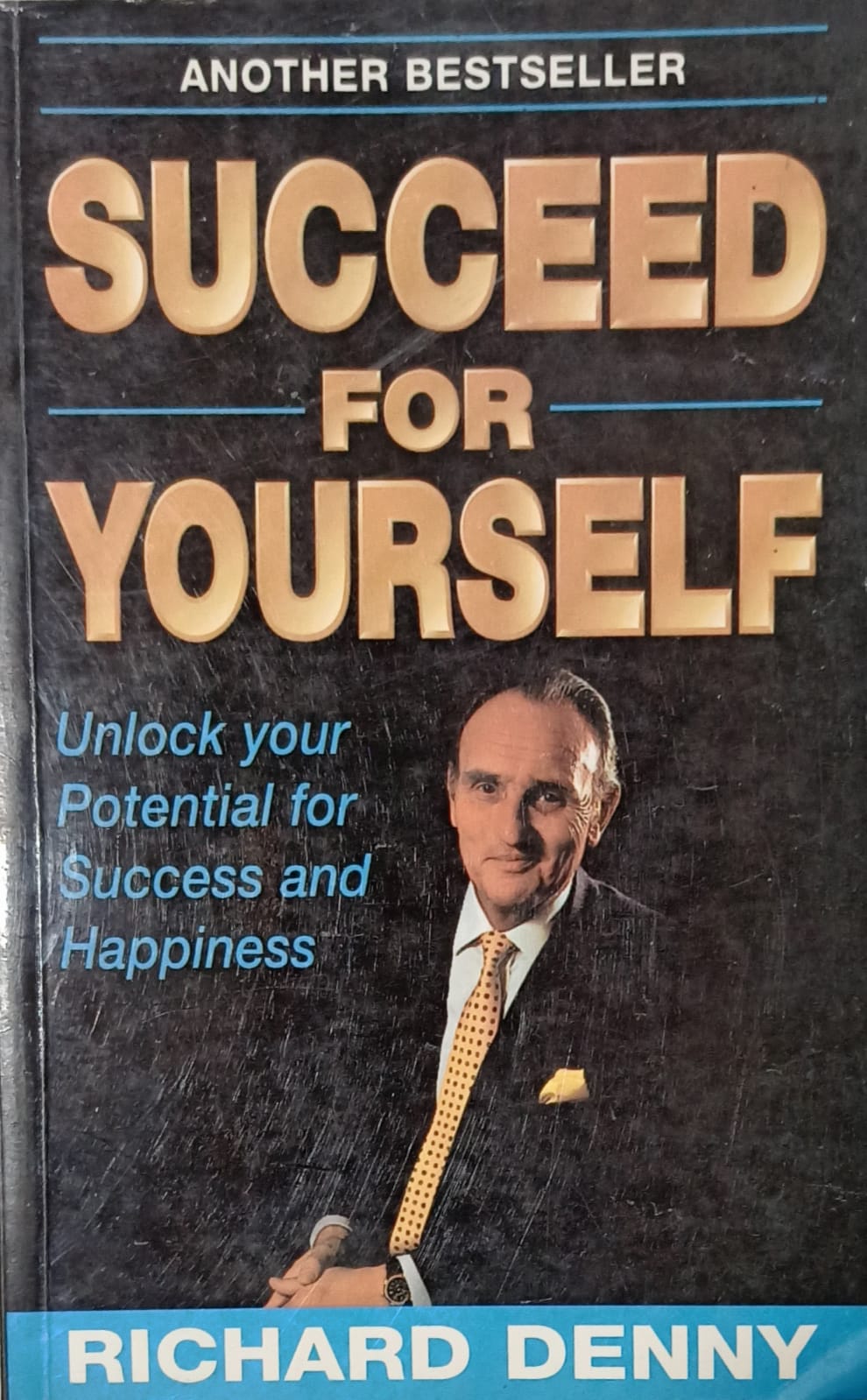 Succeed For Yourself (Unlock Ur Potential For Success & Happiness)