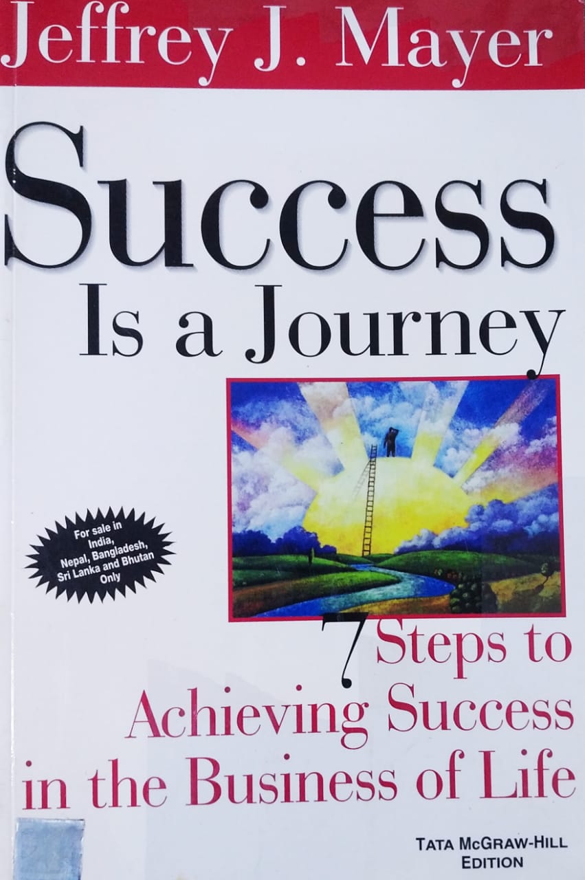 Success Is A Journey (RARE BOOKS)