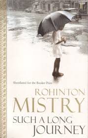 Such a Long Journey by Rohinton Mistry