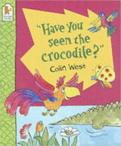 Have You Seen The Crocodile?