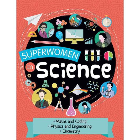 SUPERWOMEN SCIENCE